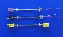 thermocouples extension cable assembly