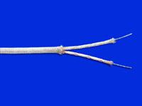 Refrasil (Vitreous Silica) (RR) 1800F Wire