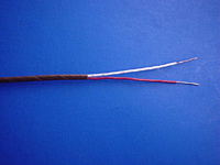 Fused TFE Tape (TFTF) 500F Wire